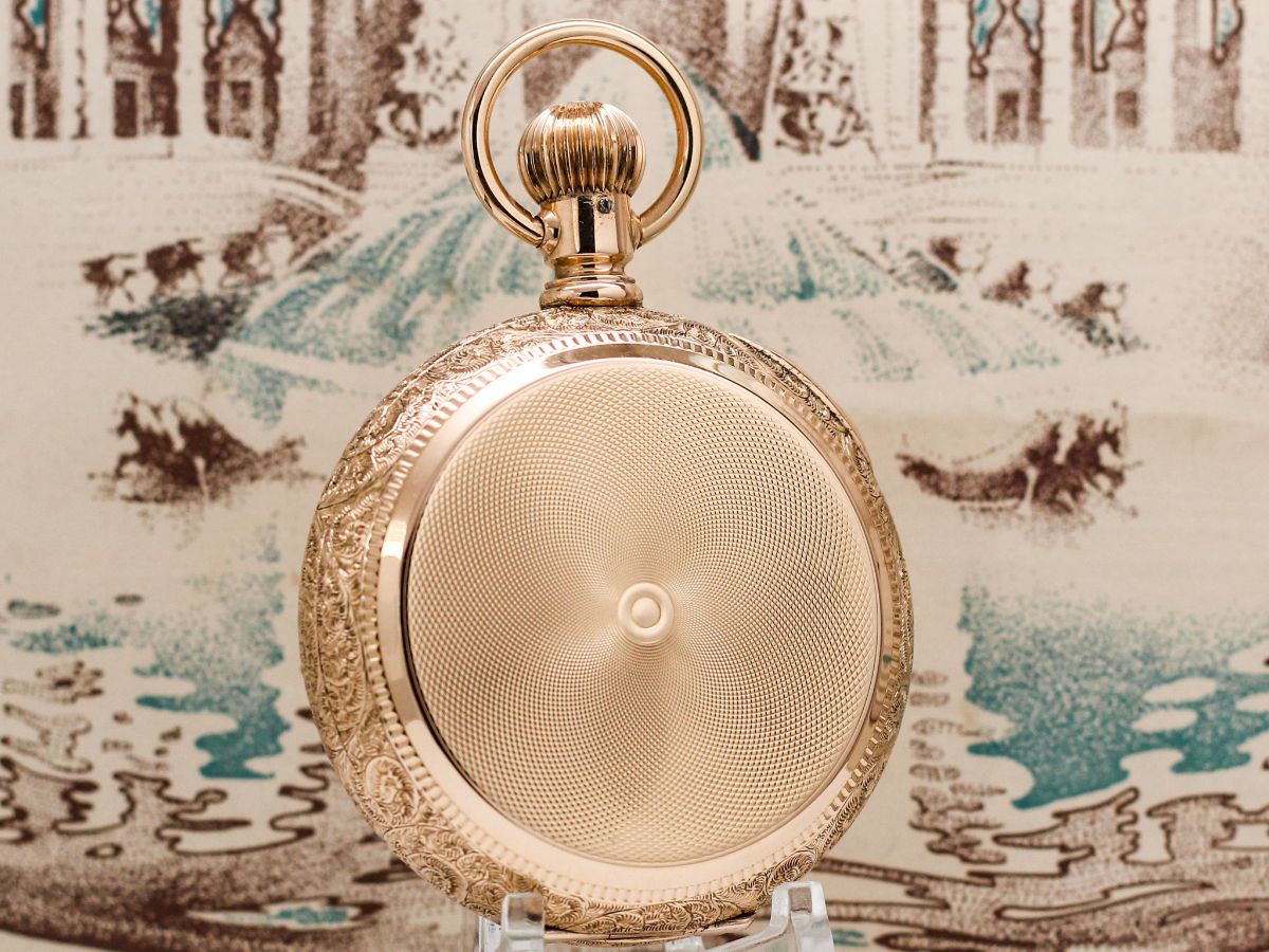 Waltham Model 1883 movement