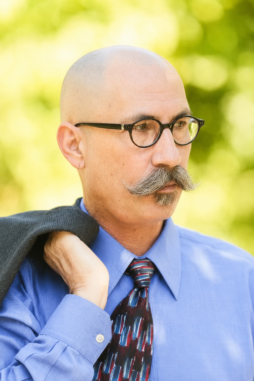 Jeff, The Pocket Watch Guy