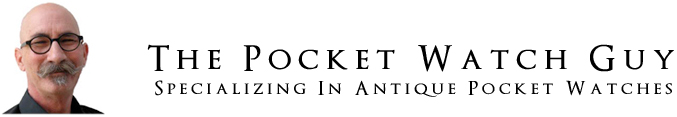 The Pocket Watch Guy