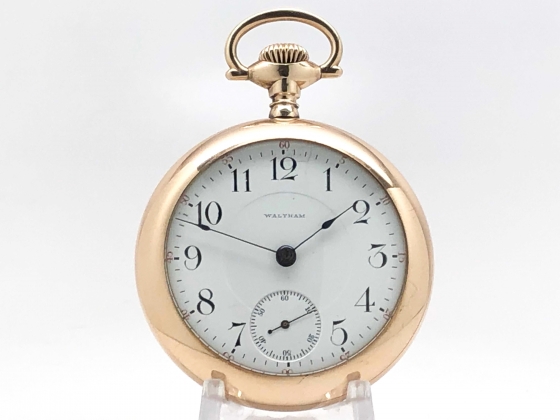 Waltham Grade P.S. Bartlett