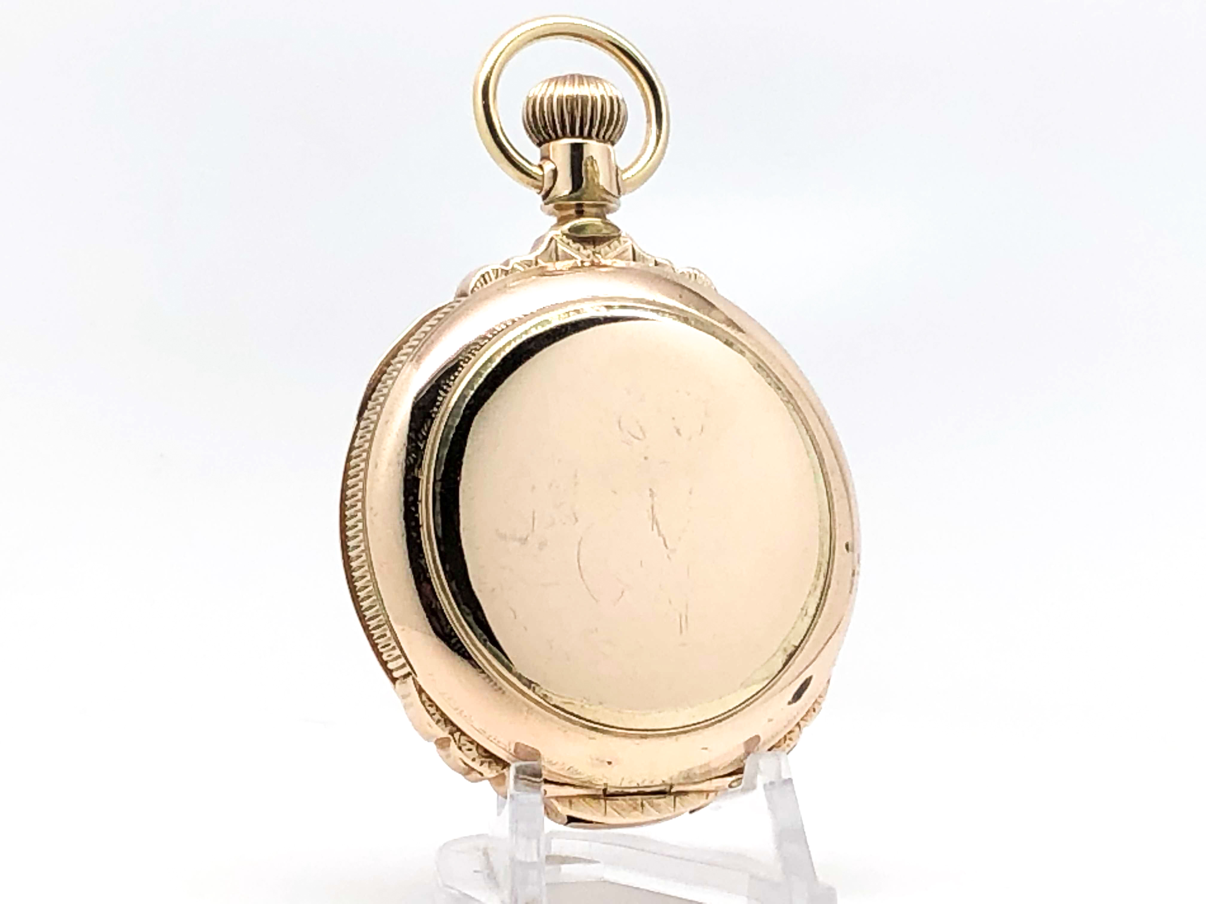 Antique Elgin Pocket Watch circa 1883