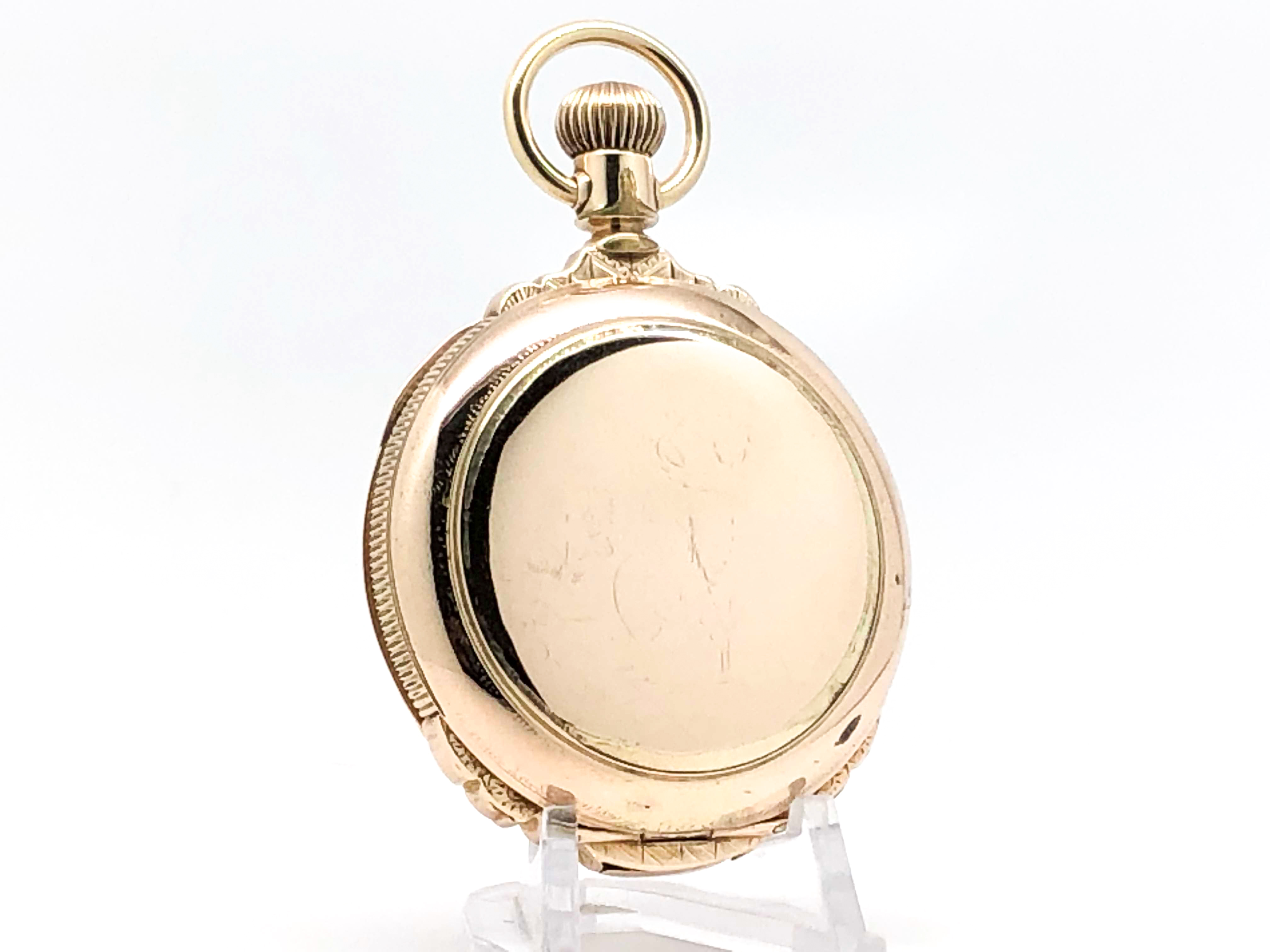 Antique Elgin Pocket Watch circa 1883