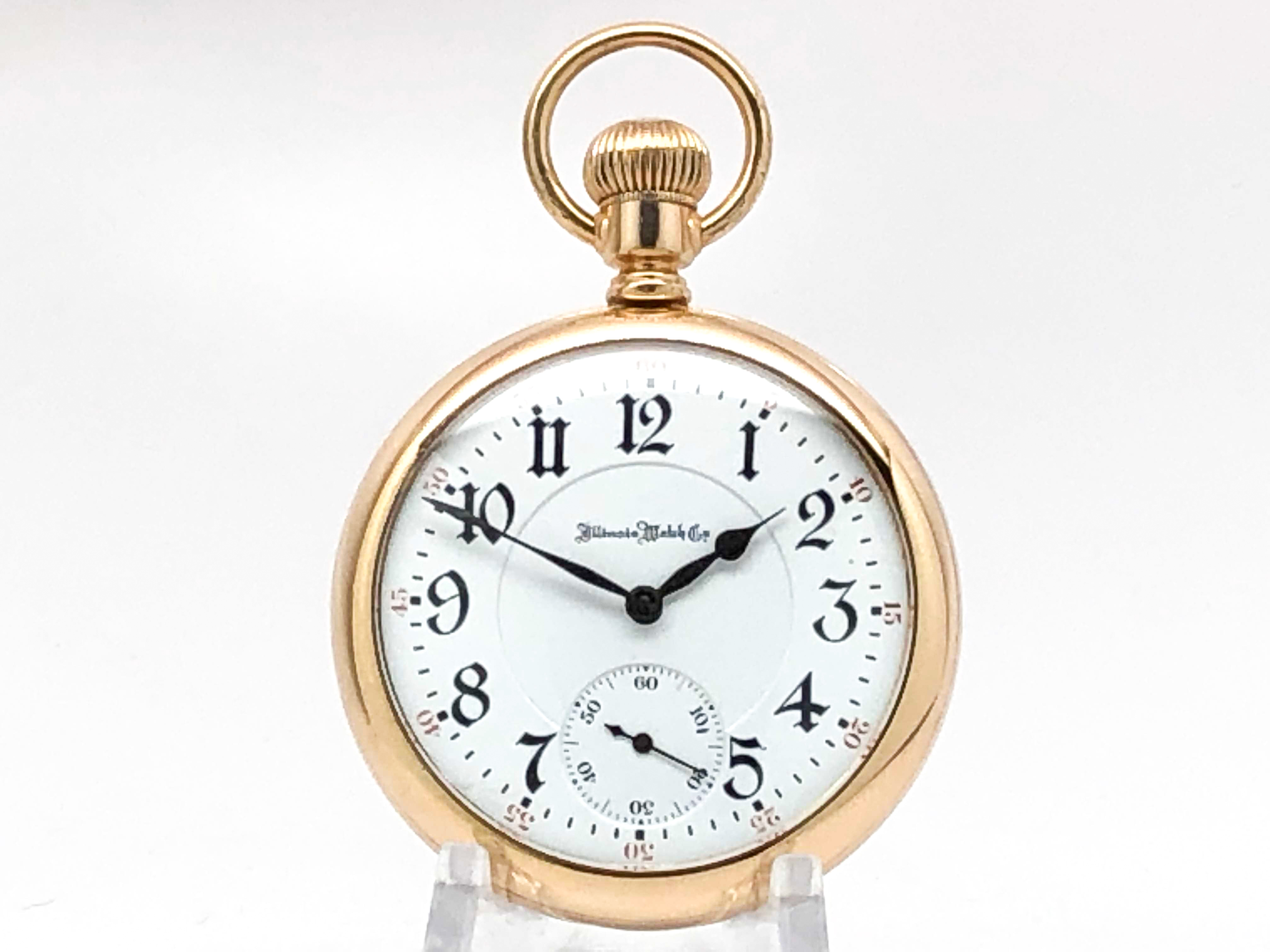 Illinoise Pocket Watch