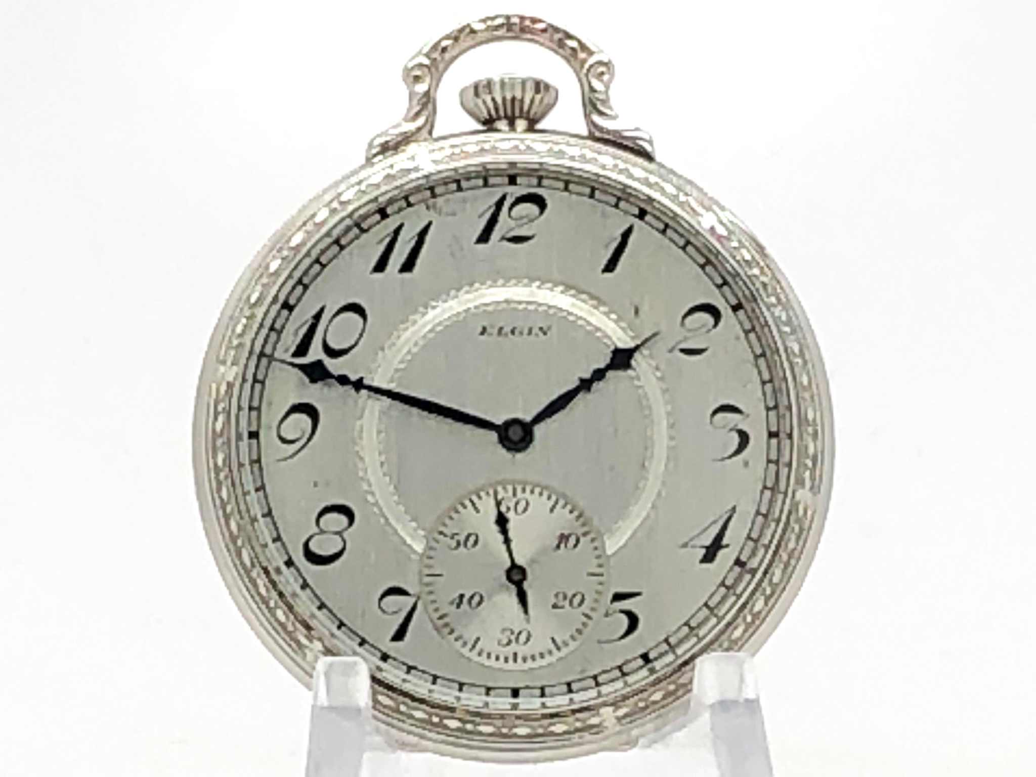 Antique Elgin Pocket Watch