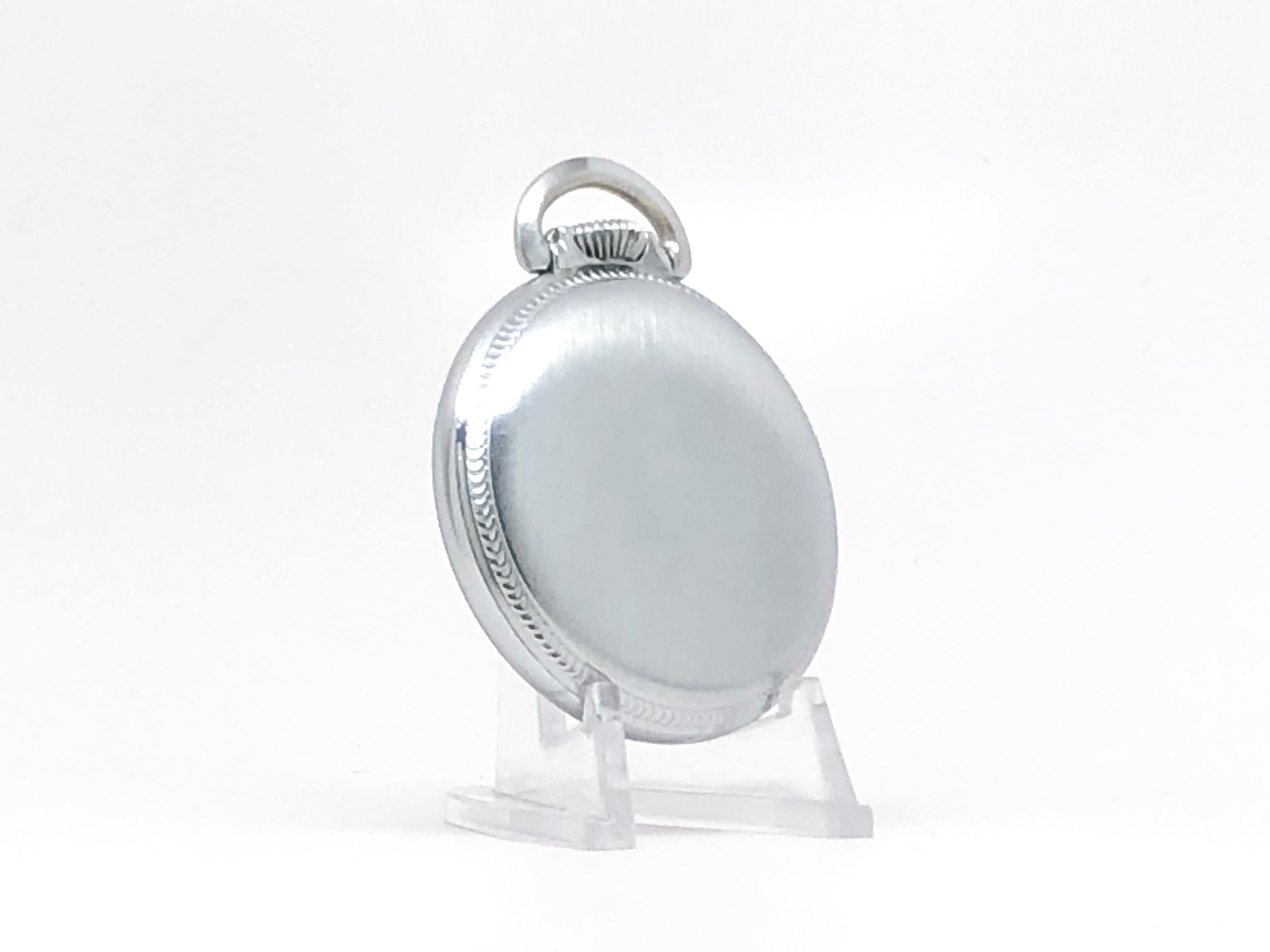 Hamilton 992B Pocket Watch