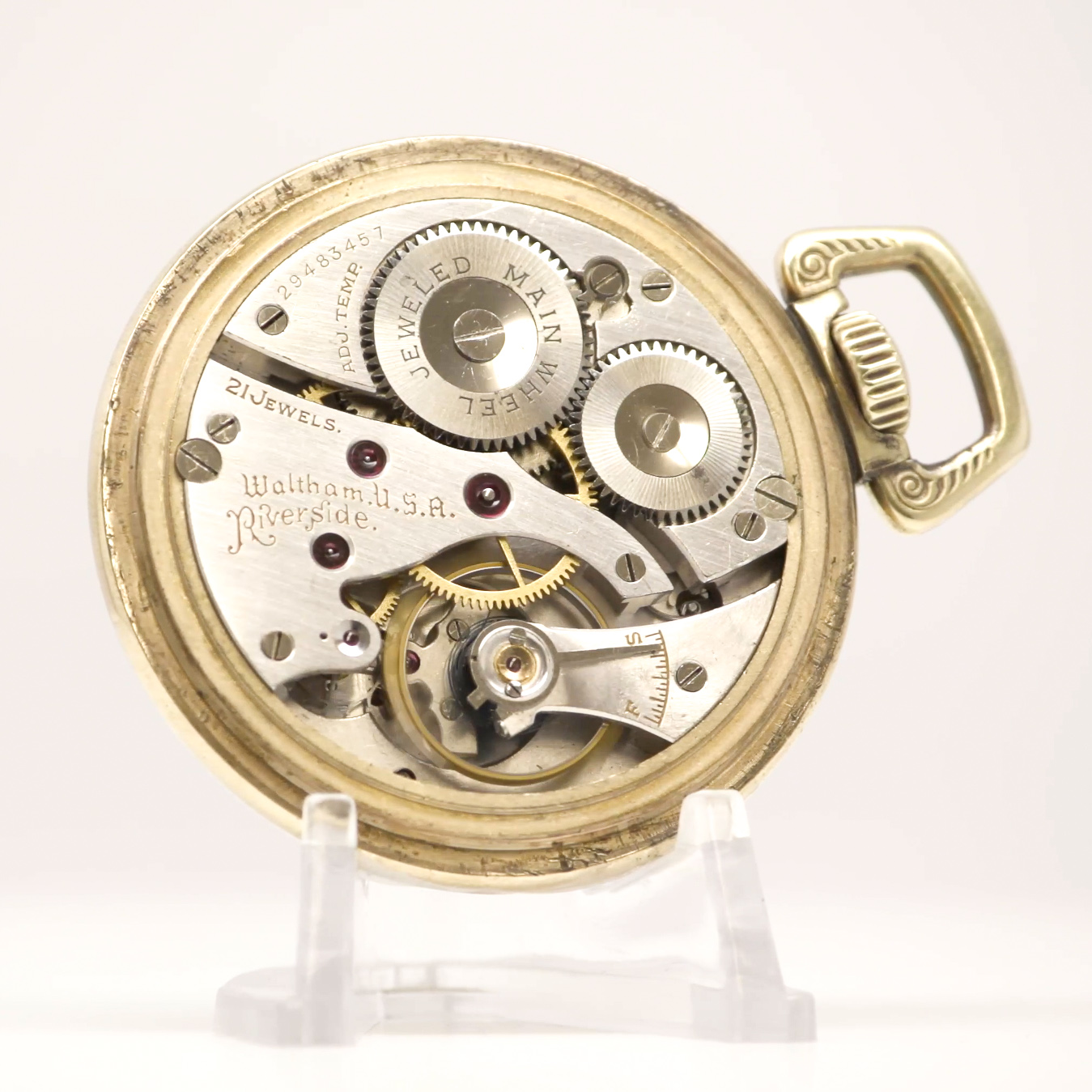 Waltham Pocket Watch