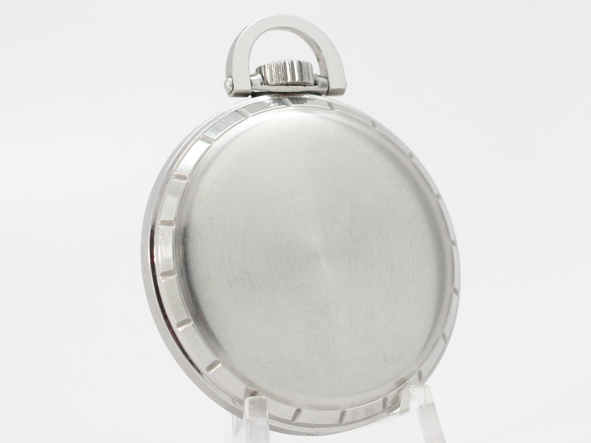 Hamilton 992B Stainless Case Back