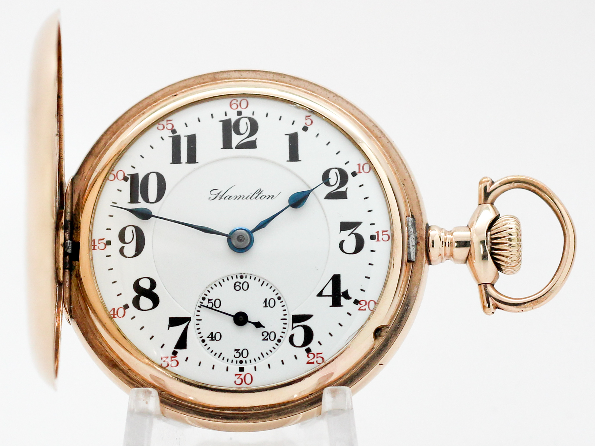 Hamilton Pocket Watch Grade 993 c.1919