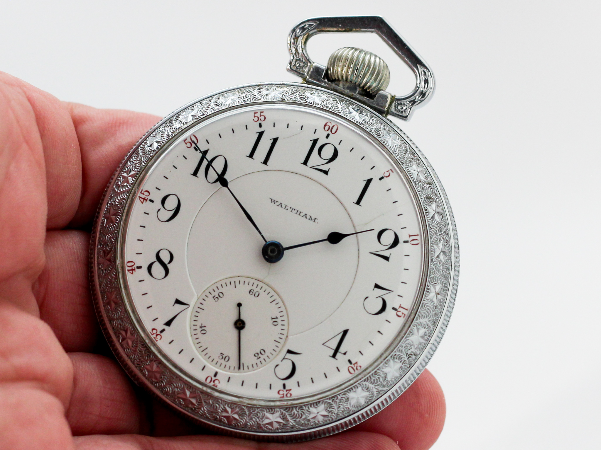 Waltham Crescent St. c.1900 4