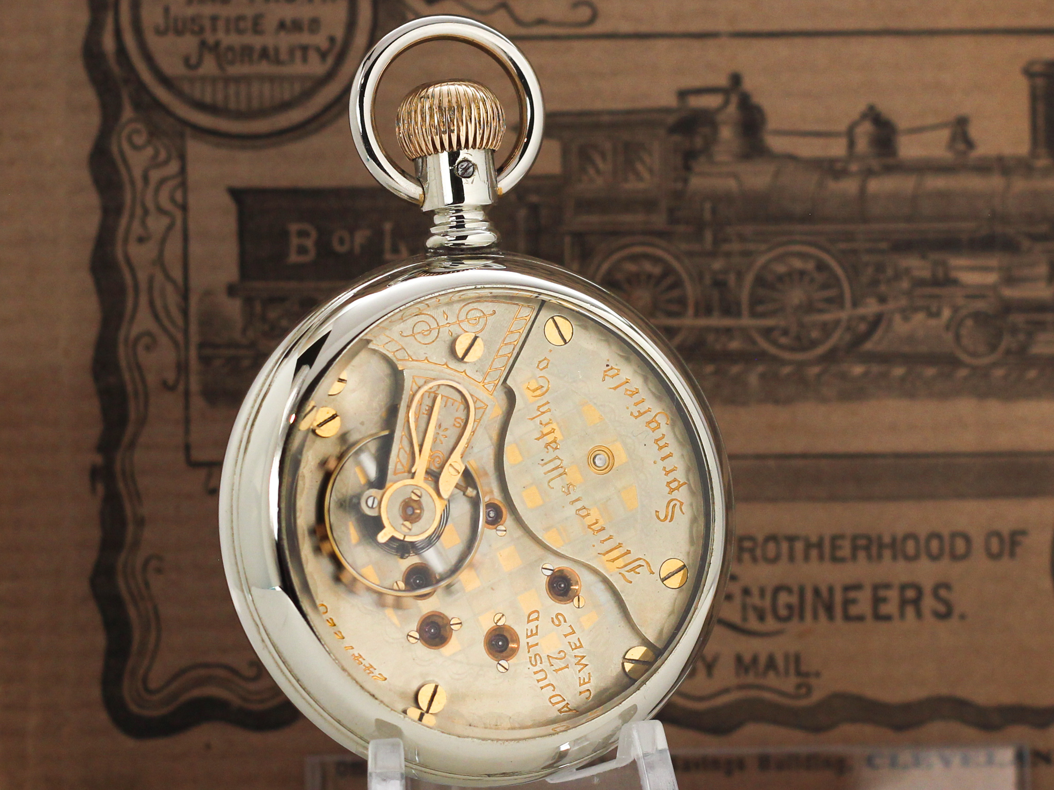 Illinois Locomotive Special c.1912 4