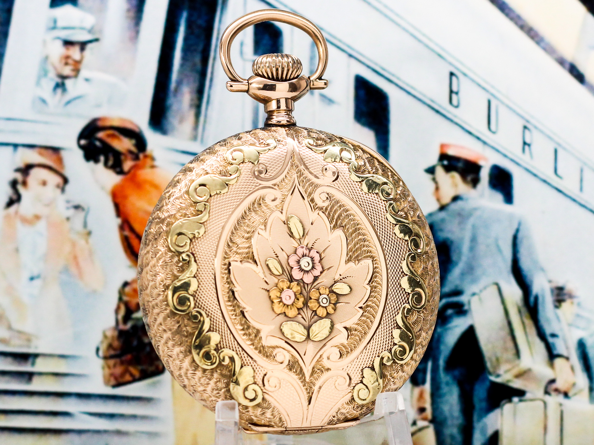 Rockford 14K Hunter c.1902 2