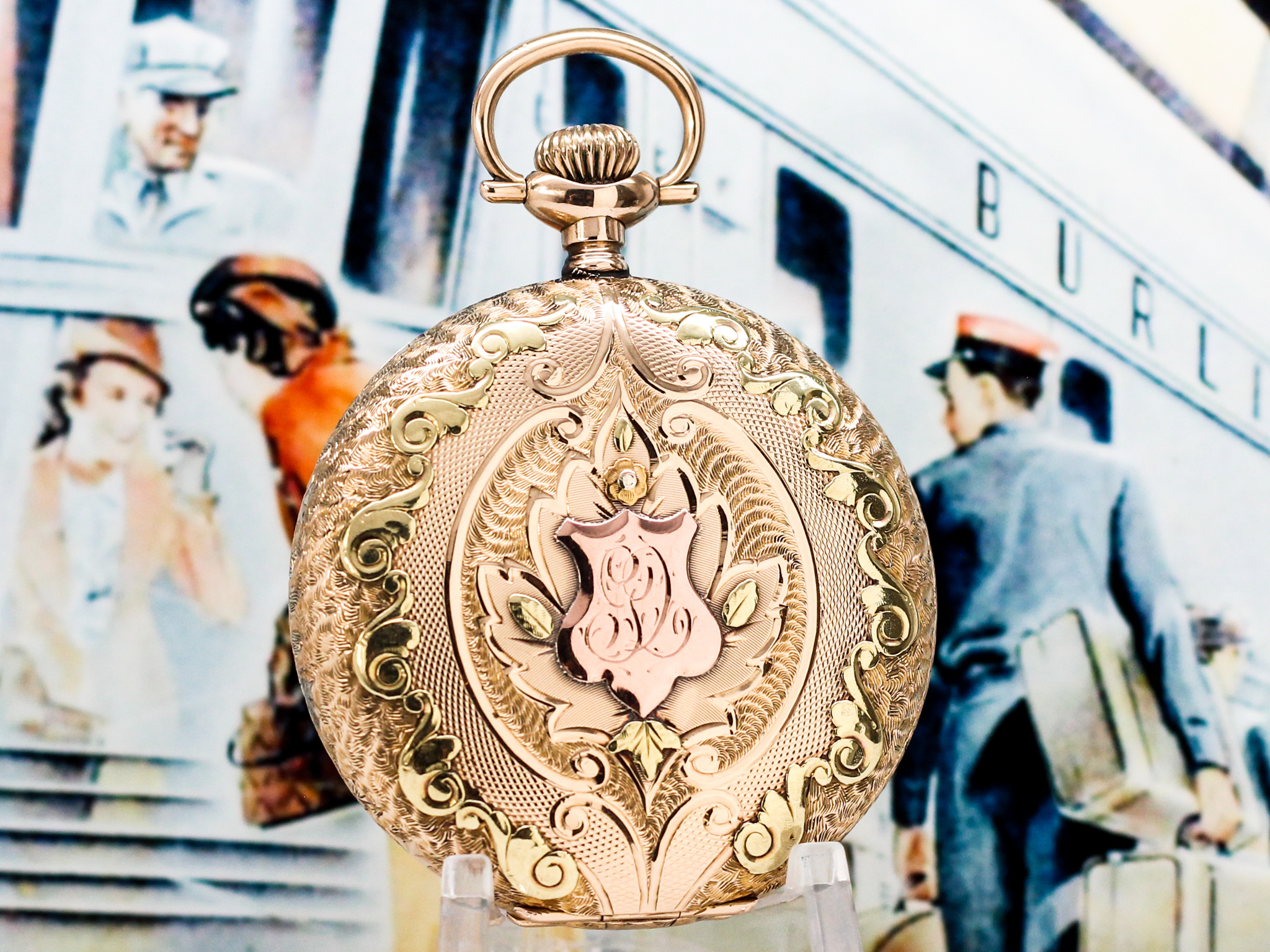 Rockford 14K Hunter c.1902 3