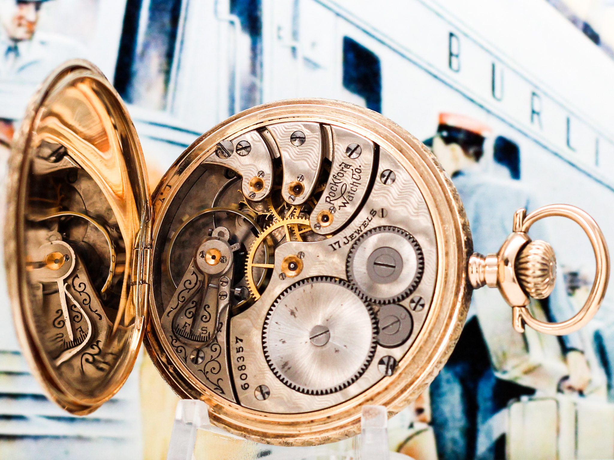 Rockford 14K Hunter c.1902 4