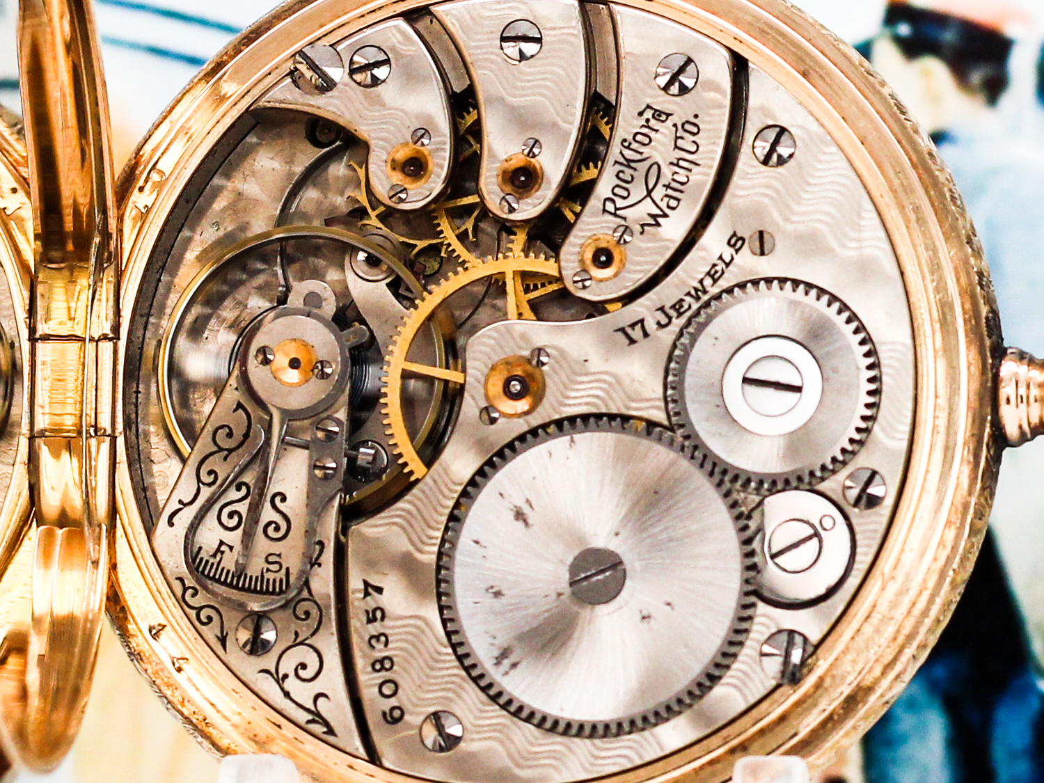 Rockford 14K Hunter c.1902 5