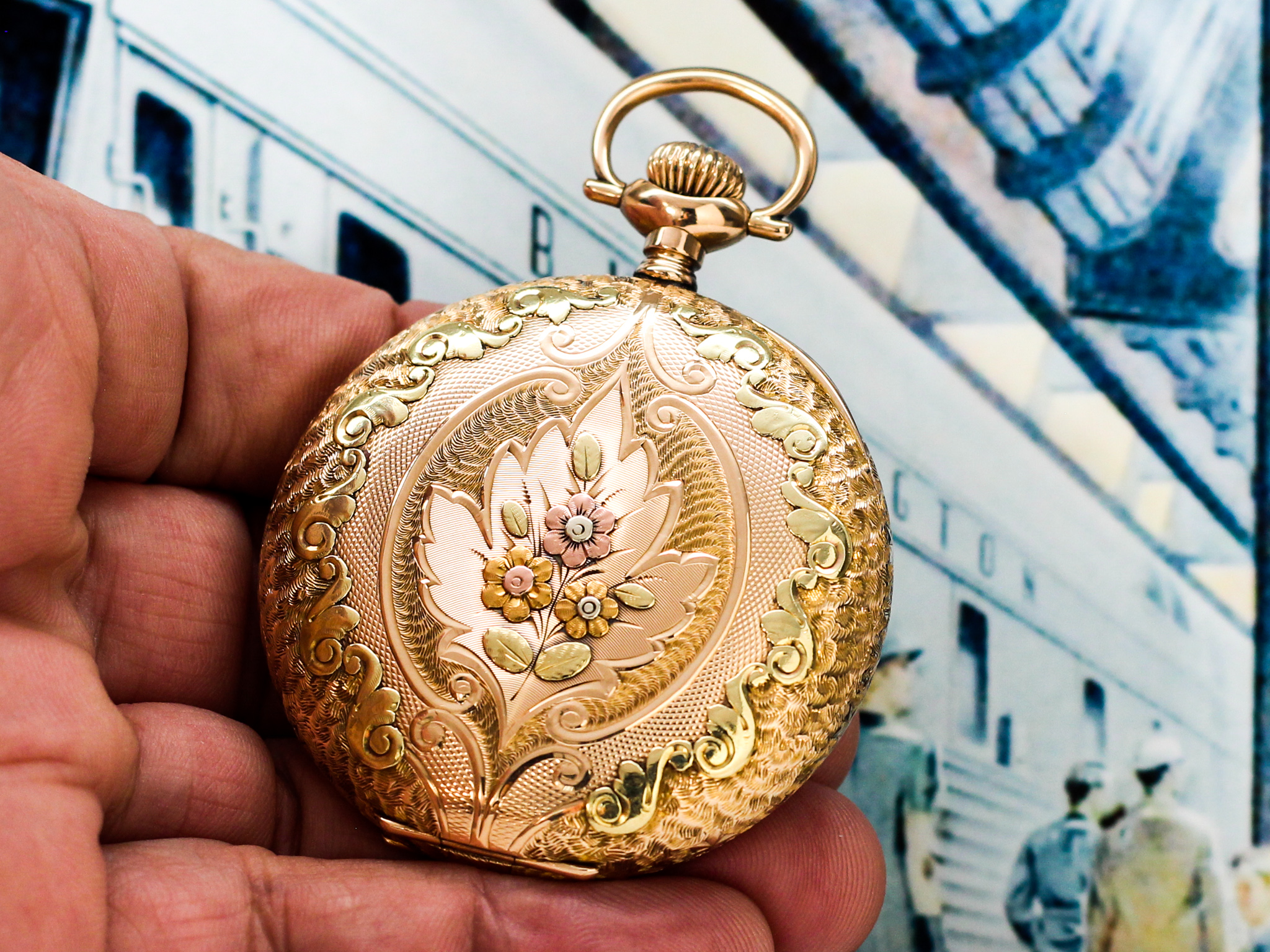 Rockford 14K Hunter c.1902 6