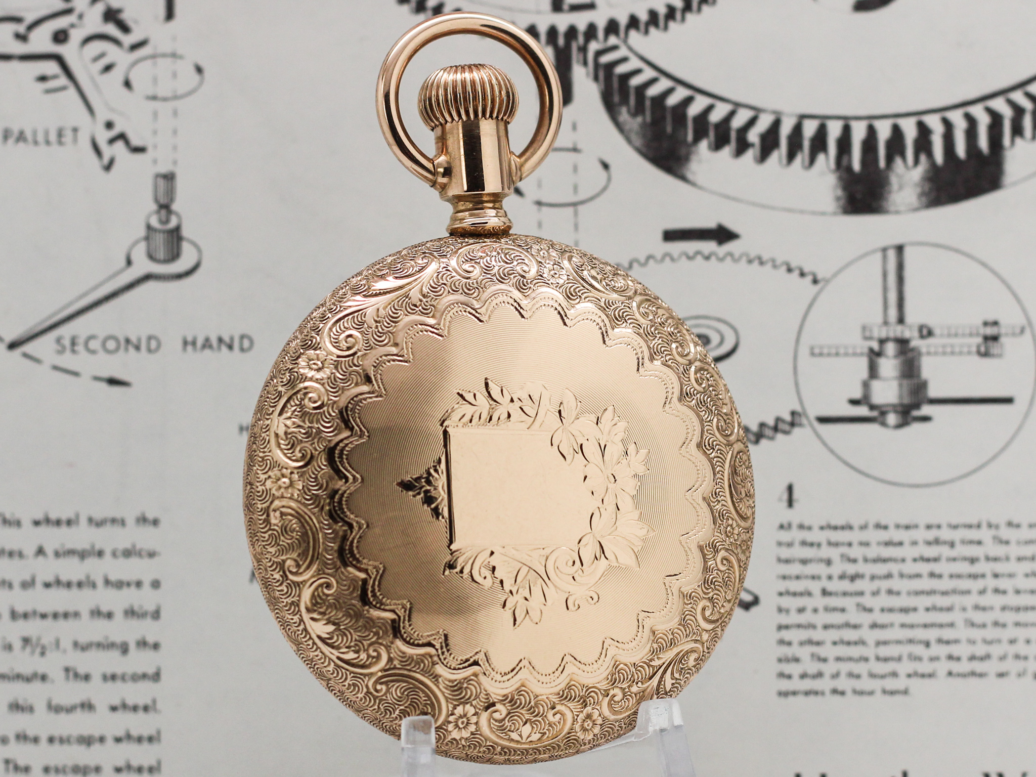 Hamilton 946 c. 1905 4