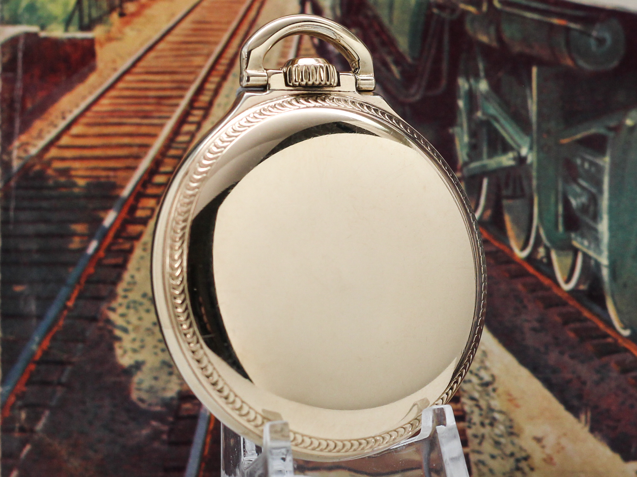 Hamilton 992B c.1951 3