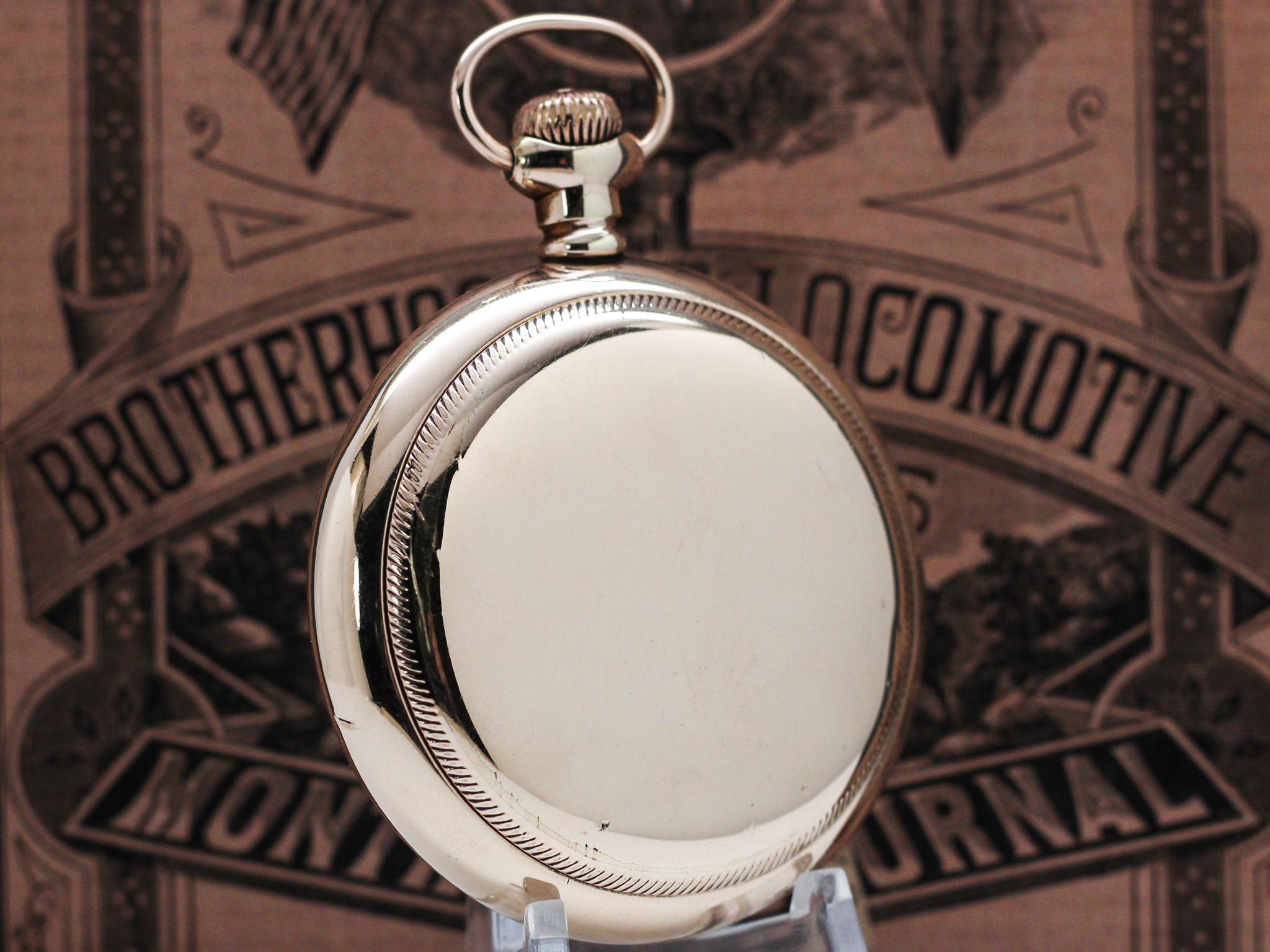 Waltham Canadian Pacific RR c.1903 3