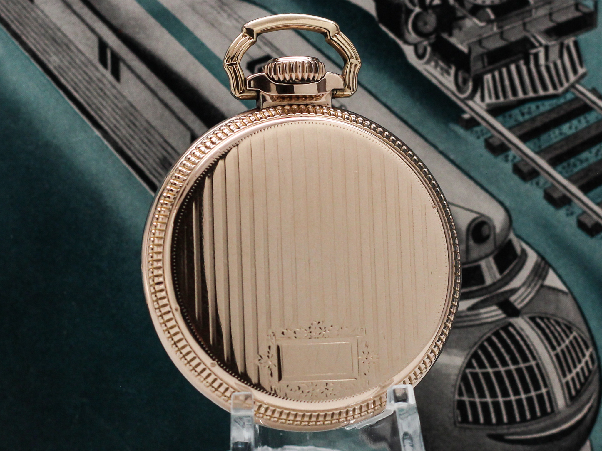 Illinios Bunn Special 23j Type III c.1929 3