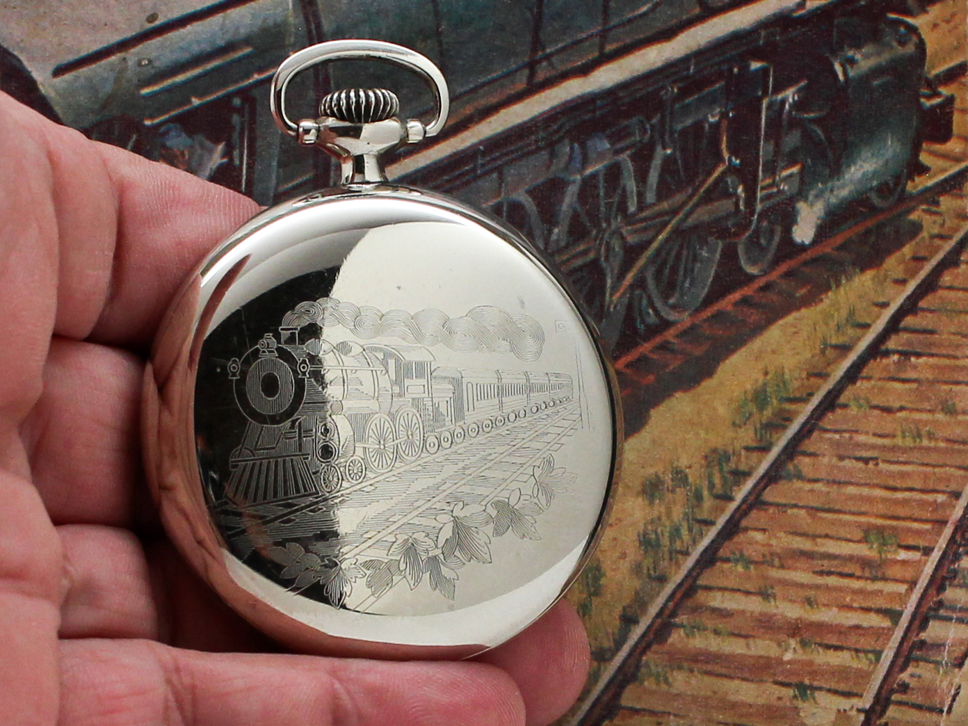 Hamilton 972 c.1922 5