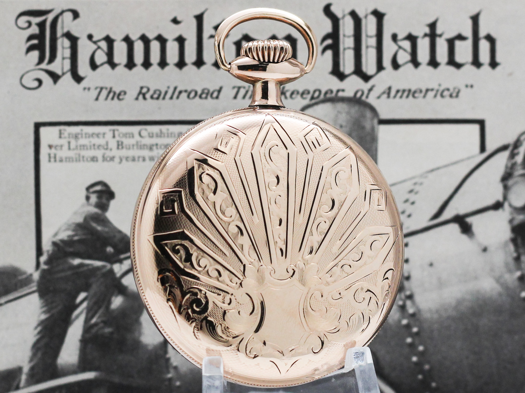 Hamilton 950 c.1911 3