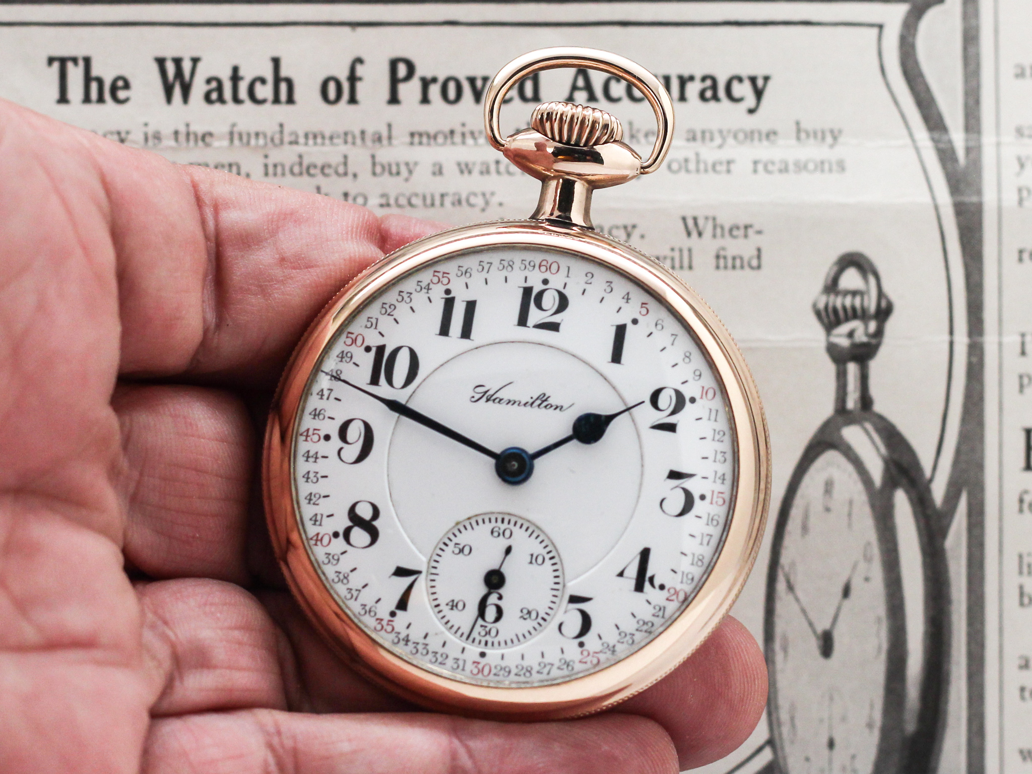 Hamilton 950 c.1911 4