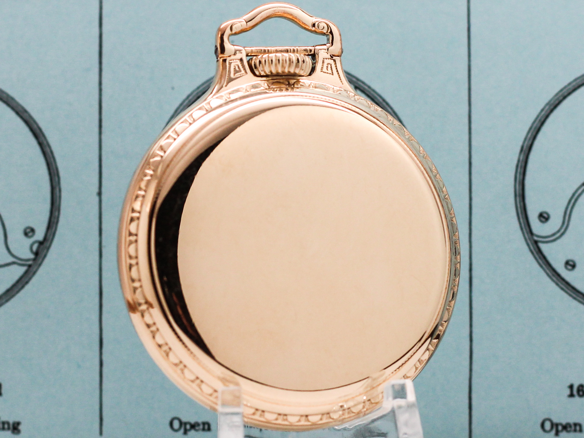 Hamilton 992B c.1943 3