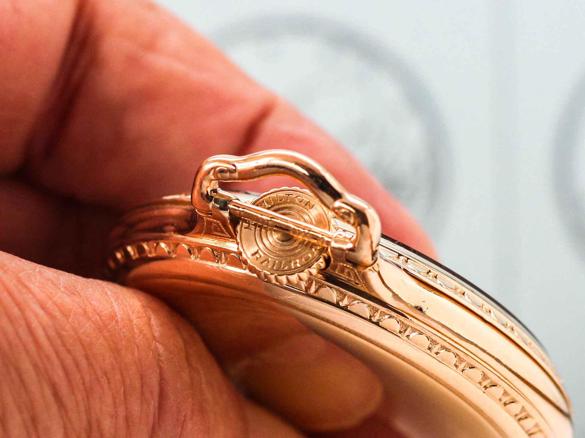 Hamilton 992B c.1943 4