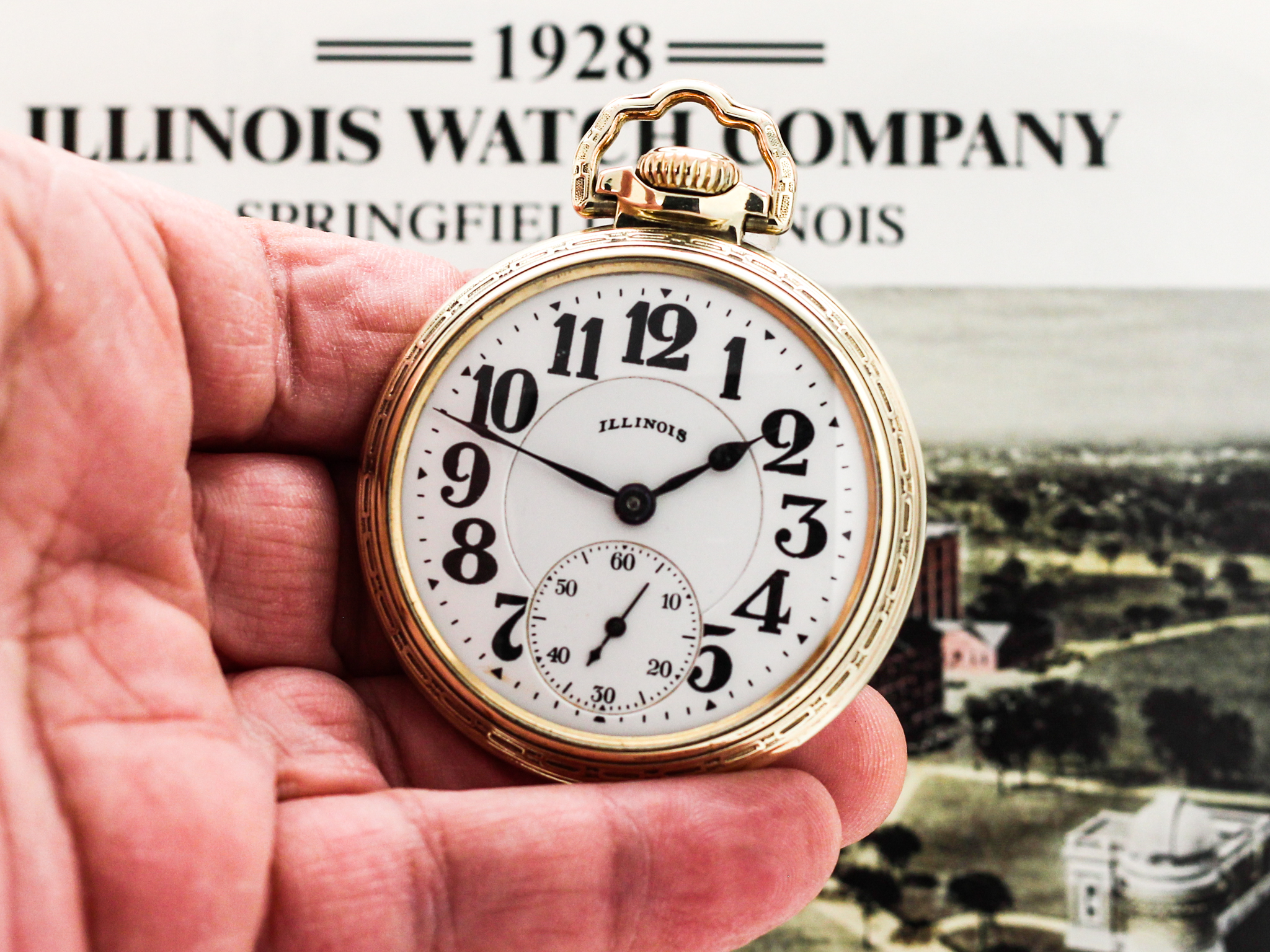 Bunn Special – Shows Beatifully