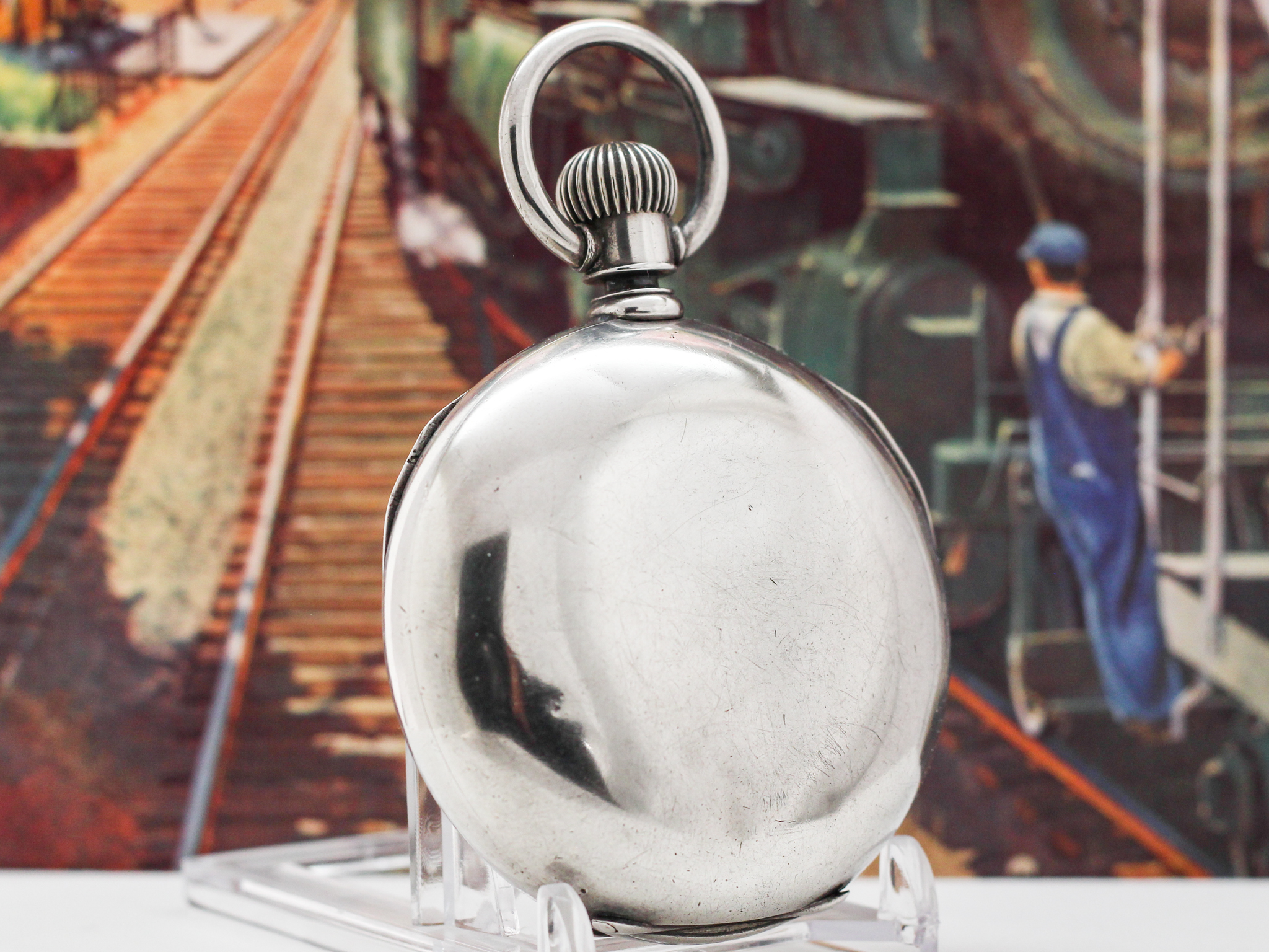 Hamilton Pocket Watch c.1917