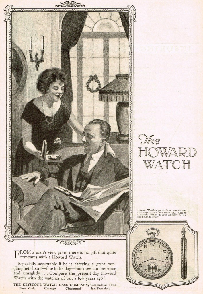 Howard Advertising c.1913