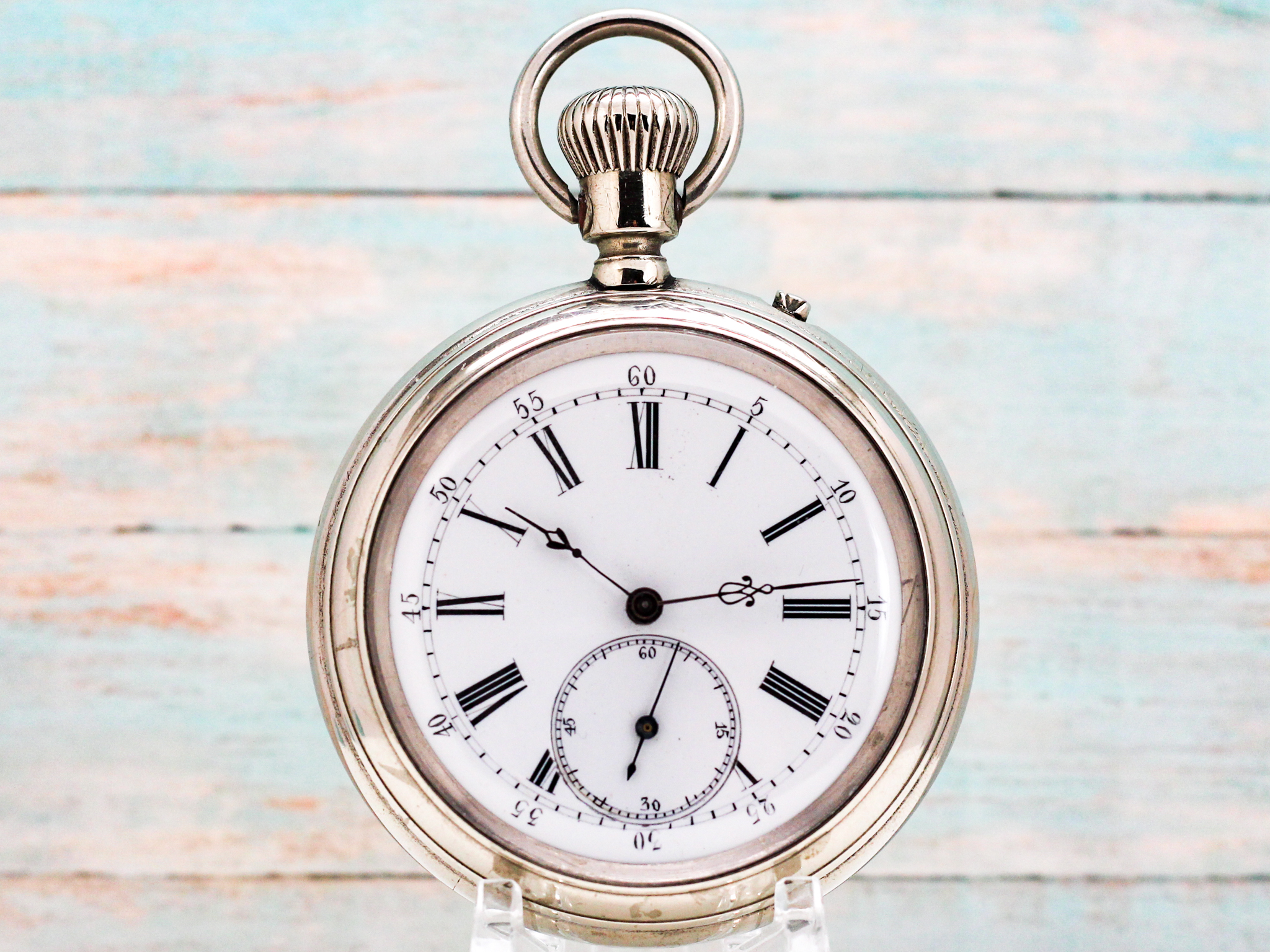 This beautiful Cross and Beguelin on display.