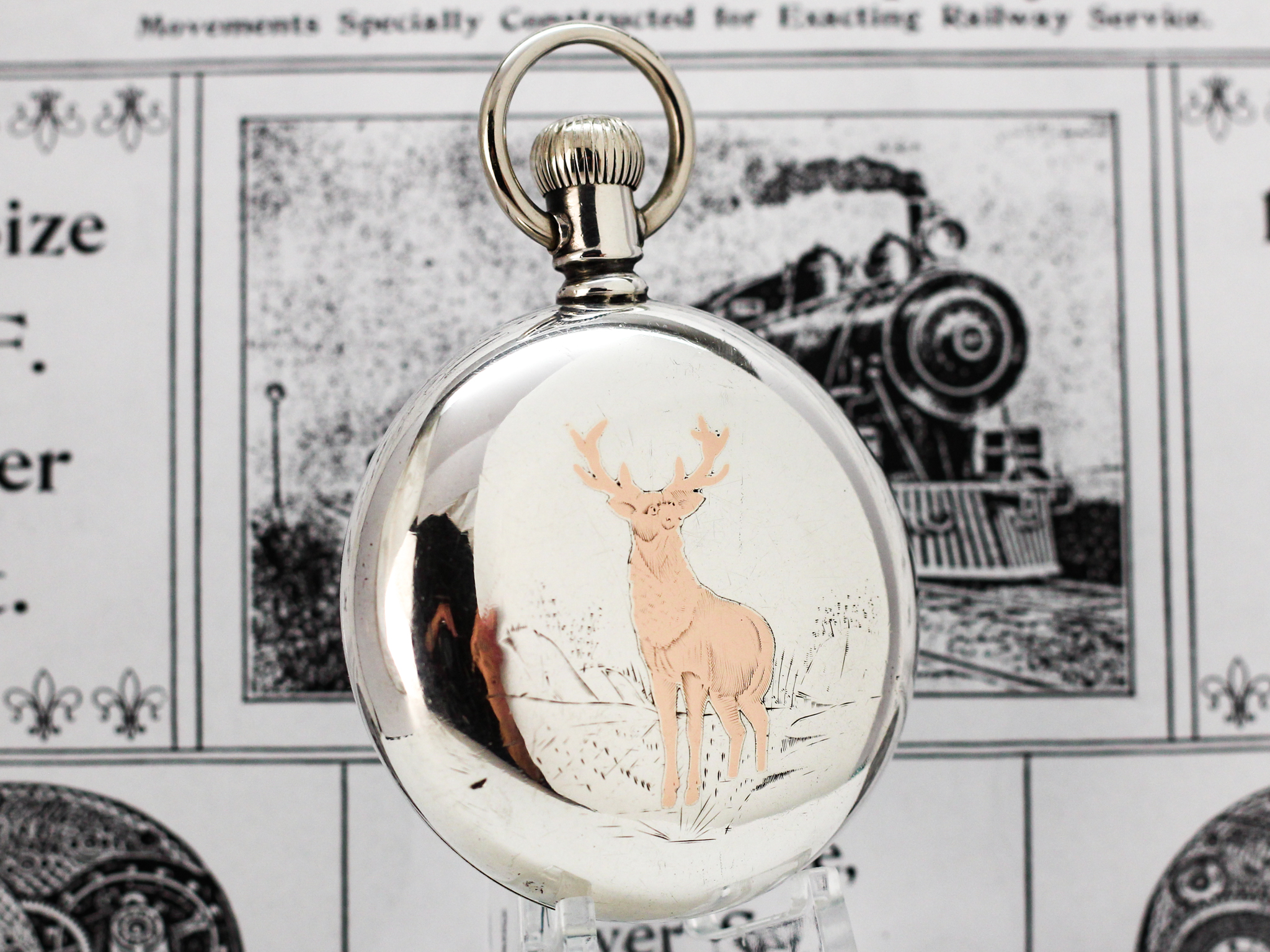 Elgin Pocket Watch