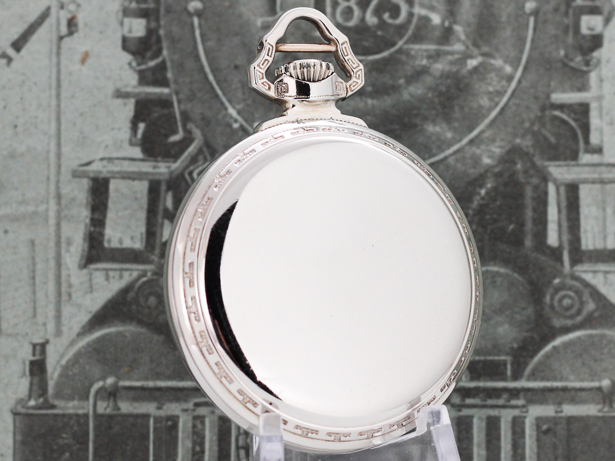 Hamilton Pocket Watch