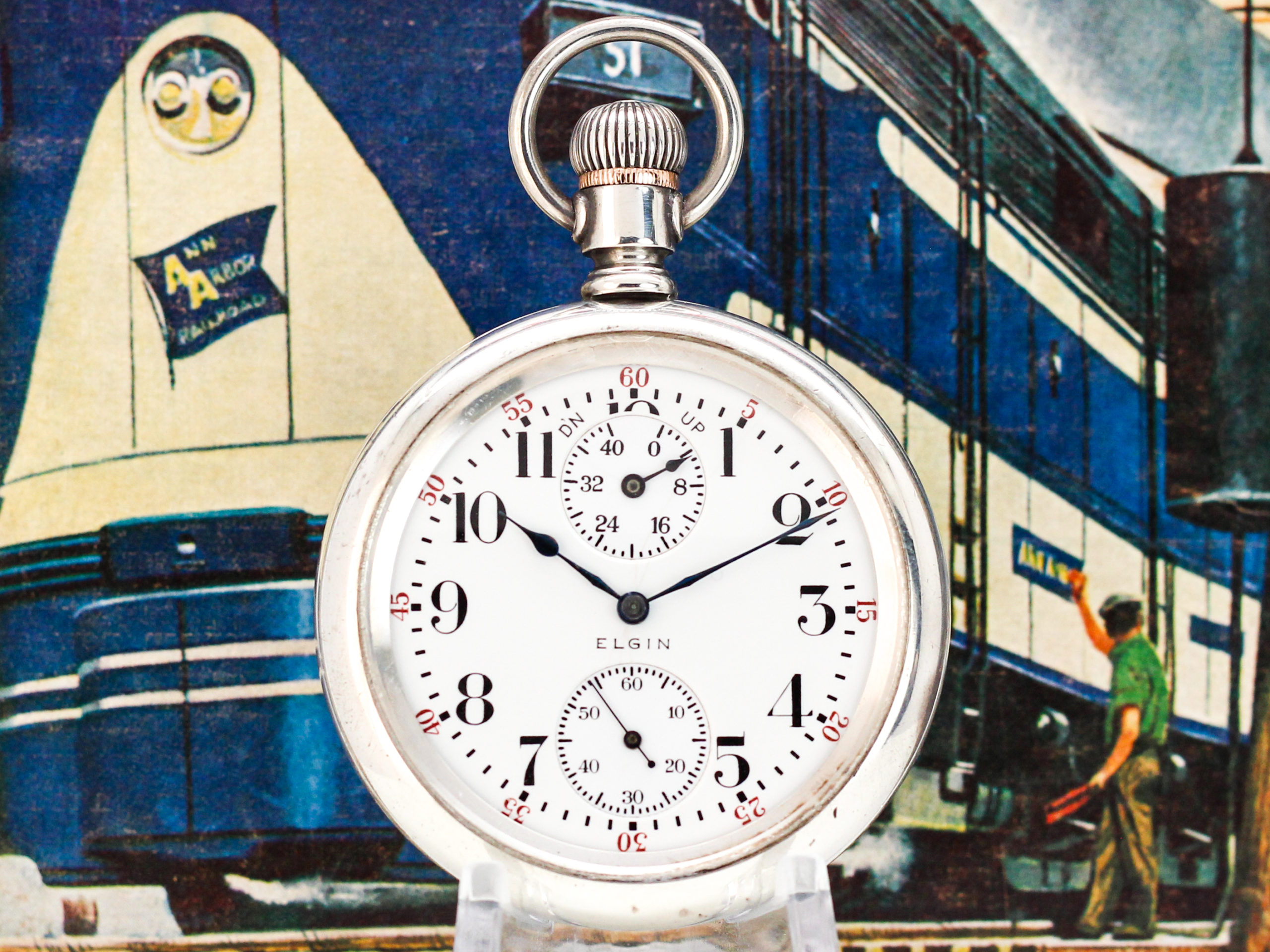 Elgin Pocket Watch