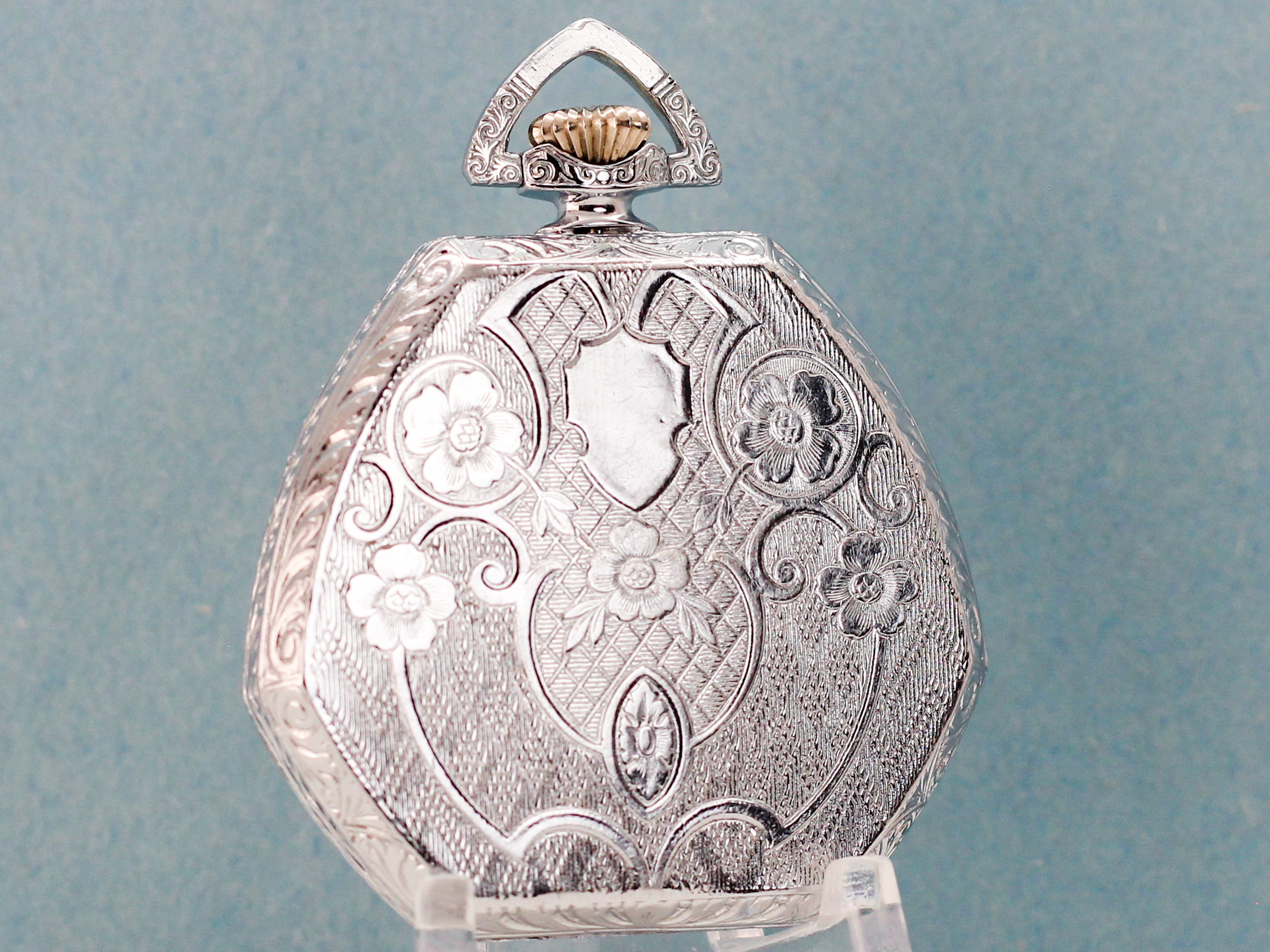 Tiffany Pocket Watch