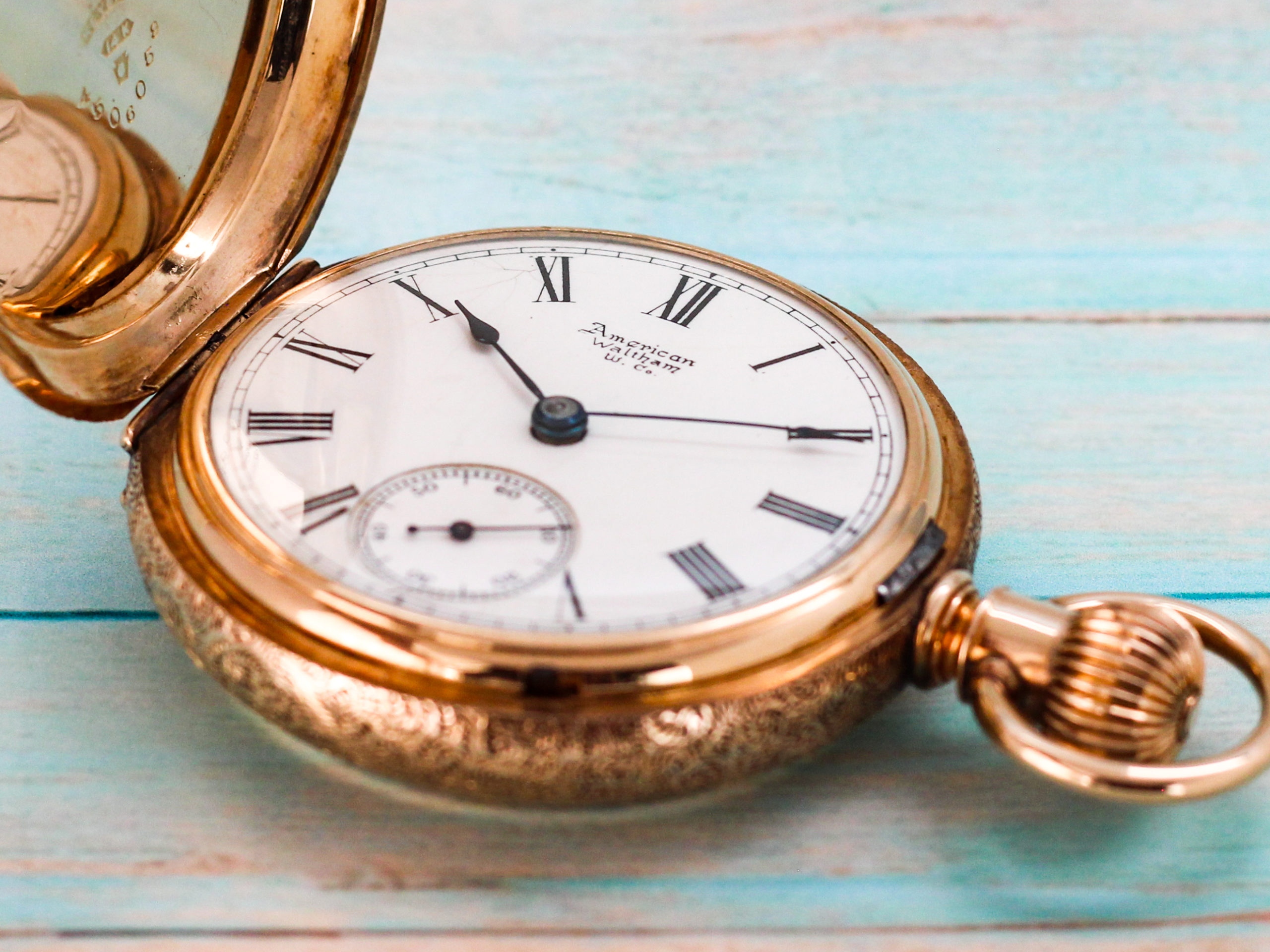 Waltham Pocket Watch