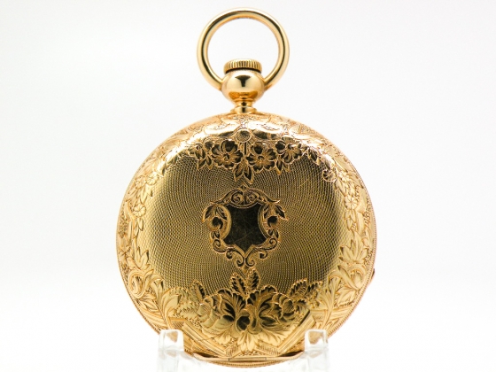 Pristine Rare Appleton Tracy & Company Pocket Watch Grade 1865 Housed ...