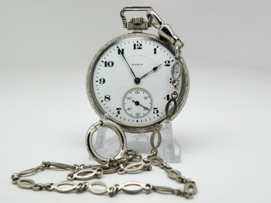 Pocket Watch Chain - 345511 - Timecentre